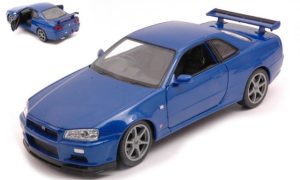 NISSAN SKYLINE GT-R / R34/ 1/24
