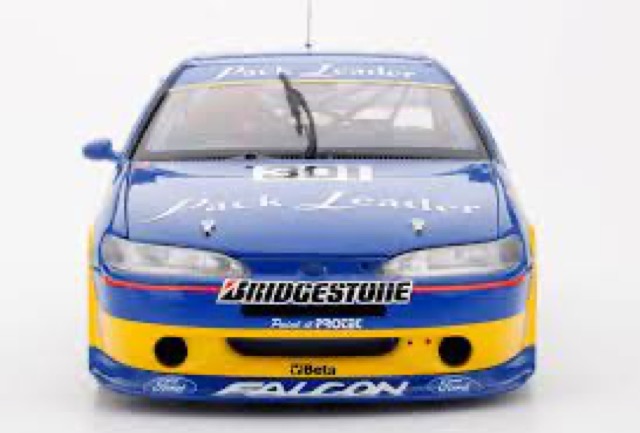 Pack Leader Racing FORD PACK LEADER RACING # 301 | Beepdiecast