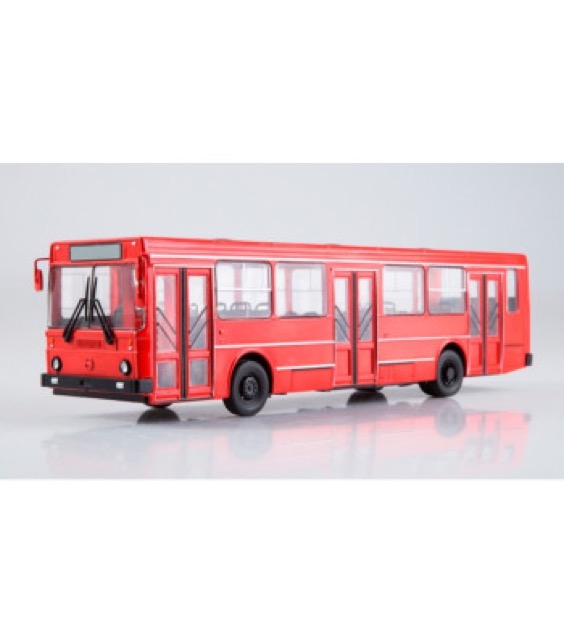 Modellino Autobus LIAZ 5919 Mirage Scala 1:43 Modimio - Edizione URSS - Foto 1