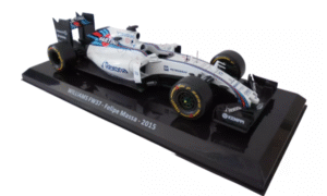 Williams FW37 #19 Felipe Massa  2015 1/24