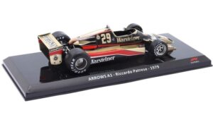 Arrows A1 Ricardo Patrese 1979 F1 1/24