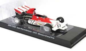 BRM P 160B Jean-Pierre Beltoise Monaco GP 1972 1/24