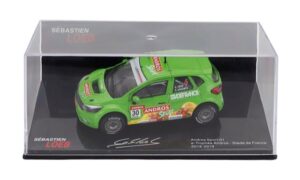 ANDROS SPORT01 N 30 E-TROPHEE SEBASTIEN LOEB 1/43