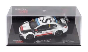 CITROEN C-ELYSEE N 9 WTCC RACE OF ARGENTINA 2015 SEBASTIEN LOEB 1/43