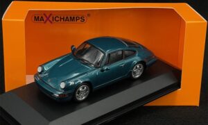 Porsche 911 Carrera 2 Type 964 1989 1/43