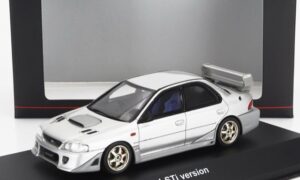 Subaru Impreza S201 STI Version Silver 1/43