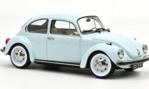 Volkswagen  1303 1973 PASTEL BLUE 1/18
