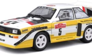 Audi Sport Quattro S1 E2 1985 1/24
