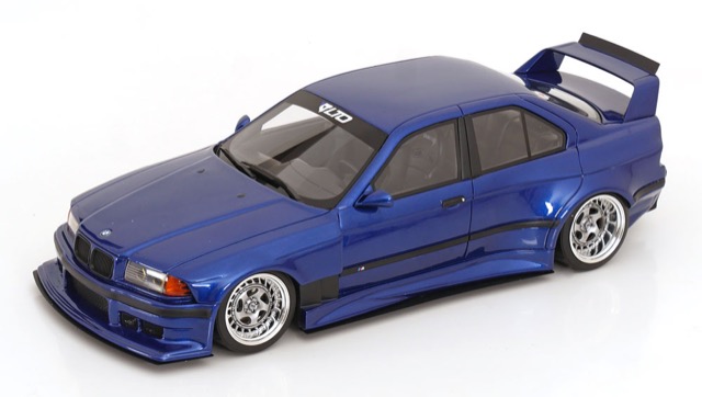 BMW E 36 LTO SEDAN TURBO  Khyzyl Saleem 2023 1/18