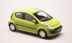 CITROEN C 1 Green 1/43