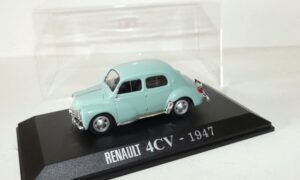 RENAULT 4CV 1947 1/43