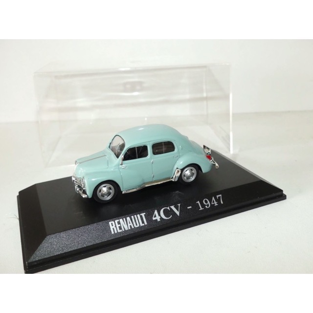 RENAULT 4CV 1947 1/43